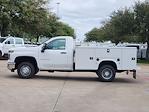 New 2024 Chevrolet Silverado 3500 Work Truck Regular Cab 4x2, Knapheide Steel Service Body Service Truck for sale #RF276259 - photo 3