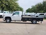 2024 Chevrolet Silverado 3500 Regular Cab 4x2, Knapheide PGTC Gooseneck Flatbed Truck for sale #RF277234 - photo 5