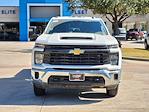 New 2024 Chevrolet Silverado 3500 Work Truck Crew Cab 4x4, 9' Bedrock Diamond Series Flatbed Truck for sale #RF289542 - photo 8