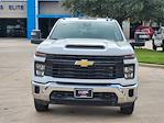 New 2024 Chevrolet Silverado 3500 Work Truck Crew Cab 4x4, 9' Bedrock Diamond Series Flatbed Truck for sale #RF289663 - photo 10