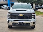 2024 Chevrolet Silverado 3500 Crew Cab 4x4, Bedrock Diamond Series Flatbed Truck for sale #RF289705 - photo 10