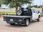 New 2024 Chevrolet Silverado 3500 Work Truck Crew Cab 4x4, 9' Bedrock Diamond Series Flatbed Truck for sale #RF289705 - photo 12