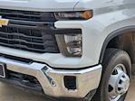 New 2024 Chevrolet Silverado 3500 Work Truck Crew Cab 4x4, 9' Bedrock Diamond Series Flatbed Truck for sale #RF289705 - photo 14