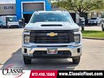 2024 Chevrolet Silverado 3500 Crew Cab 4WD, CM Truck Beds TM Deluxe Flatbed Truck for sale #RF291894 - photo 3