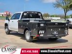 2024 Chevrolet Silverado 3500 Crew Cab 4WD, CM Truck Beds TM Deluxe Flatbed Truck for sale #RF291894 - photo 6