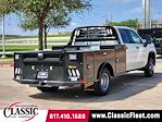 2024 Chevrolet Silverado 3500 Crew Cab 4WD, CM Truck Beds TM Deluxe Flatbed Truck for sale #RF291894 - photo 2