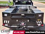 2024 Chevrolet Silverado 3500 Crew Cab 4WD, CM Truck Beds TM Deluxe Flatbed Truck for sale #RF291894 - photo 8