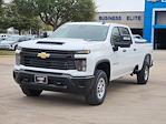 New 2024 Chevrolet Silverado 2500 Work Truck Crew Cab 4x4, Pickup for sale #RF340834 - photo 3