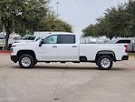 New 2024 Chevrolet Silverado 2500 Work Truck Crew Cab 4x4, Pickup for sale #RF340834 - photo 5