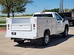 New 2024 Chevrolet Silverado 2500 Work Truck Regular Cab 4x2, Reading SL Service Body Service Truck for sale #RF350422 - photo 2