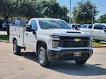 New 2024 Chevrolet Silverado 2500 Work Truck Regular Cab 4x2, Reading SL Service Body Service Truck for sale #RF352026 - photo 1