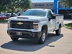 New 2024 Chevrolet Silverado 2500 Work Truck Regular Cab 4x2, Reading SL Service Body Service Truck for sale #RF352026 - photo 3