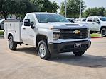 New 2024 Chevrolet Silverado 2500 Work Truck Regular Cab 4x2, Reading SL Service Body Service Truck for sale #RF352067 - photo 1