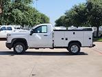 New 2024 Chevrolet Silverado 2500 Work Truck Regular Cab 4x2, Reading SL Service Body Service Truck for sale #RF352121 - photo 5