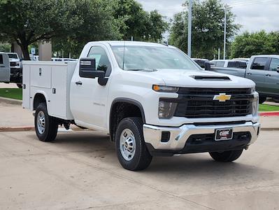 2024 Chevrolet Silverado 2500 Regular Cab 4x2, Knapheide Steel Service Body Service Truck for sale #RF353459 - photo 1