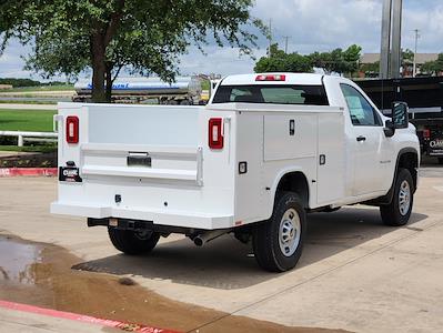 New 2024 Chevrolet Silverado 2500 Work Truck Regular Cab 4x2, Knapheide Steel Service Body Service Truck for sale #RF353459 - photo 2