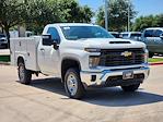 New 2024 Chevrolet Silverado 2500 Work Truck Regular Cab 4x2, 8' 1" Knapheide Steel Service Body Service Truck for sale #RF353491 - photo 1