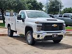 New 2024 Chevrolet Silverado 2500 Work Truck Regular Cab 4x4, Knapheide Steel Service Body Service Truck for sale #RF354434 - photo 1