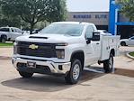 New 2024 Chevrolet Silverado 2500 Work Truck Regular Cab 4x4, Knapheide Steel Service Body Service Truck for sale #RF354434 - photo 3