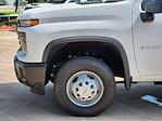 New 2024 Chevrolet Silverado 3500 Work Truck Crew Cab 4x4, CM Truck Beds RD Model Flatbed Truck for sale #RF364173 - photo 9