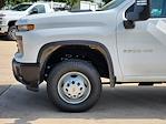 New 2024 Chevrolet Silverado 3500 Work Truck Crew Cab 4x4, CM Truck Beds SK Model Flatbed Truck for sale #RF364301 - photo 8