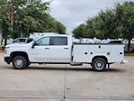 New 2024 Chevrolet Silverado 3500 Work Truck Crew Cab 4x4, 9' Reading SL Service Body Service Truck for sale #RF364369 - photo 12