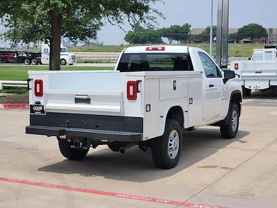 New 2024 Chevrolet Silverado 2500 Work Truck Regular Cab 4x2, Knapheide Steel Service Body Service Truck for sale #RF367595 - photo 2