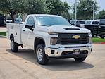 2024 Chevrolet Silverado 2500 Regular Cab 4x2, Knapheide Steel Service Body Service Truck for sale #RF367595 - photo 1