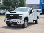 2024 Chevrolet Silverado 2500 Regular Cab 4x2, Knapheide Steel Service Body Service Truck for sale #RF367595 - photo 3