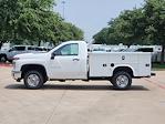 New 2024 Chevrolet Silverado 2500 Work Truck Regular Cab 4x2, Knapheide Steel Service Body Service Truck for sale #RF367595 - photo 5