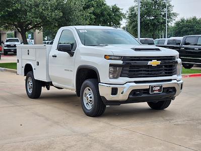 2024 Chevrolet Silverado 2500 Regular Cab 4x2, Knapheide Steel Service Body Service Truck for sale #RF367776 - photo 2