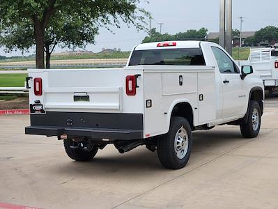 2024 Chevrolet Silverado 2500 Regular Cab 4x2, Knapheide Steel Service Body Service Truck for sale #RF367776 - photo 1