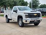 2024 Chevrolet Silverado 2500 Regular Cab 4x2, Knapheide Steel Service Body Service Truck for sale #RF367776 - photo 2