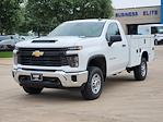 2024 Chevrolet Silverado 2500 Regular Cab 4x2, Knapheide Steel Service Body Service Truck for sale #RF367776 - photo 3