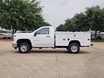 2024 Chevrolet Silverado 2500 Regular Cab 4x2, Knapheide Steel Service Body Service Truck for sale #RF367776 - photo 5