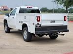 2024 Chevrolet Silverado 2500 Regular Cab 4x2, Knapheide Steel Service Body Service Truck for sale #RF367776 - photo 4