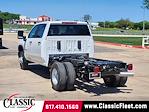 New 2024 Chevrolet Silverado 3500 Work Truck Crew Cab 4WD, Cab Chassis for sale #RF373614 - photo 3