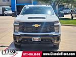 New 2024 Chevrolet Silverado 3500 Work Truck Crew Cab 4WD, Cab Chassis for sale #RF373614 - photo 9