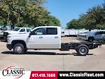 New 2024 Chevrolet Silverado 3500 Work Truck Crew Cab 4WD, Cab Chassis for sale #RF373614 - photo 11