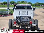 New 2024 Chevrolet Silverado 3500 Work Truck Crew Cab 4WD, Cab Chassis for sale #RF373614 - photo 12