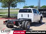 New 2024 Chevrolet Silverado 3500 Work Truck Crew Cab 4WD, Cab Chassis for sale #RF373614 - photo 2