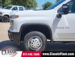 New 2024 Chevrolet Silverado 3500 Work Truck Crew Cab 4WD, Cab Chassis for sale #RF373614 - photo 13