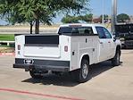 New 2024 Chevrolet Silverado 2500 Work Truck Crew Cab 4x2, Reading SL Service Body Service Truck for sale #RF376500 - photo 2