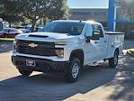 New 2024 Chevrolet Silverado 2500 Work Truck Crew Cab 4x2, 8' 2" Reading SL Service Body Service Truck for sale #RF377425 - photo 11