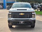 New 2024 Chevrolet Silverado 2500 Work Truck Crew Cab 4x4, Reading SL Service Body Service Truck for sale #RF377839 - photo 10