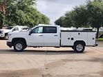 New 2024 Chevrolet Silverado 2500 Work Truck Crew Cab 4x4, Reading SL Service Body Service Truck for sale #RF377839 - photo 12