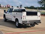 New 2024 Chevrolet Silverado 2500 Work Truck Crew Cab 4x4, Reading SL Service Body Service Truck for sale #RF377839 - photo 3