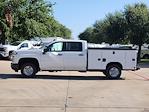 New 2024 Chevrolet Silverado 2500 Work Truck Crew Cab 4x4, 8' 2" Reading SL Service Body Service Truck for sale #RF377859 - photo 12