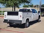 New 2024 Chevrolet Silverado 2500 Work Truck Crew Cab 4x4, 8' 2" Reading SL Service Body Service Truck for sale #RF377859 - photo 2