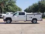 New 2024 Chevrolet Silverado 2500 Work Truck Crew Cab 4x4, Reading SL Service Body Service Truck for sale #RF377882 - photo 12